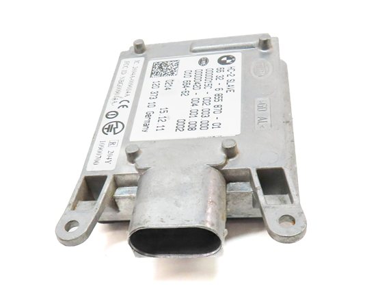 Thumbnail 5: 2012 BMW 535I (F10) REAR LEFT DRIVER ASSIST BLIND SPOT RADAR SENSOR MODULE SLAVE