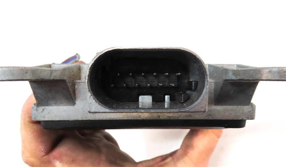 Thumbnail 7: 2012 BMW 535I (F10) REAR LEFT DRIVER ASSIST BLIND SPOT RADAR SENSOR MODULE SLAVE