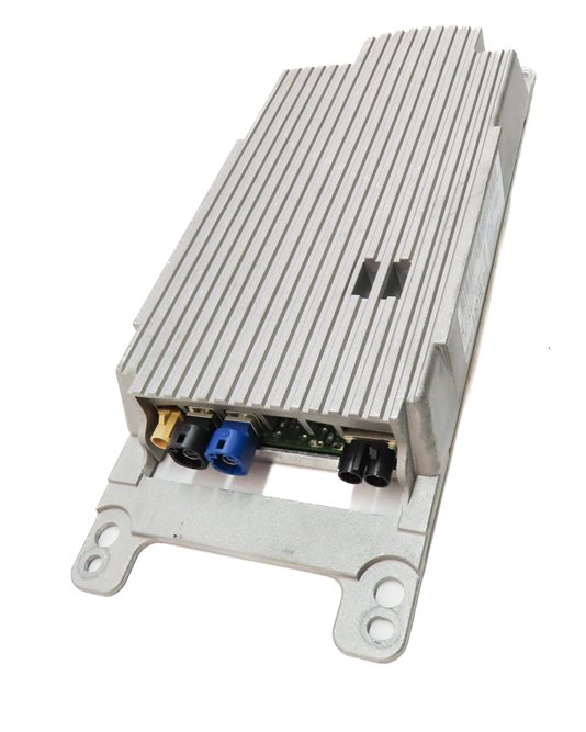 Thumbnail 4: 2012 BMW 535I (F10) COMMUNICATIONS TELEMATICS COMBOX CONTROL MODULE