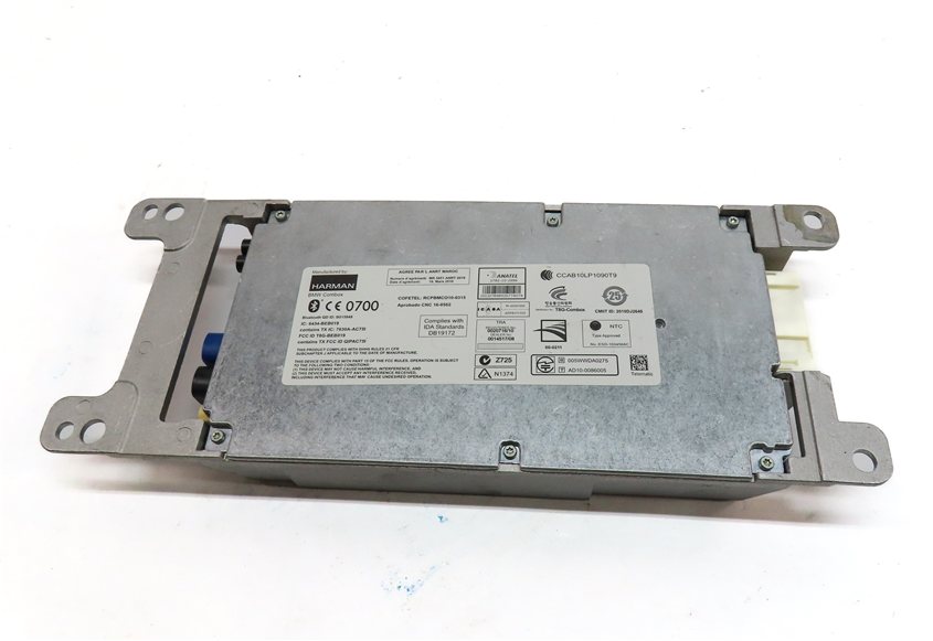 Thumbnail 5: 2012 BMW 535I (F10) COMMUNICATIONS TELEMATICS COMBOX CONTROL MODULE