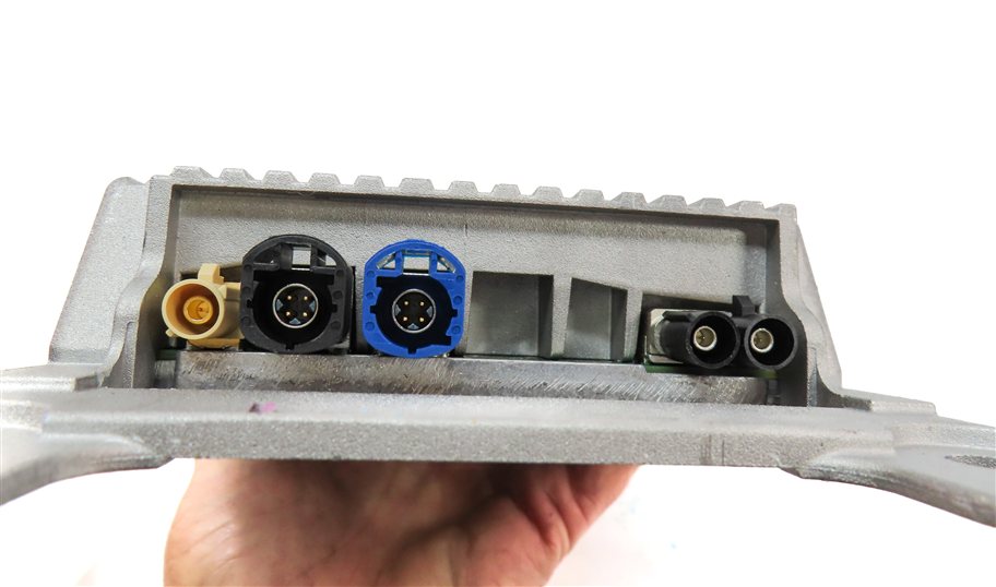 Thumbnail 7: 2012 BMW 535I (F10) COMMUNICATIONS TELEMATICS COMBOX CONTROL MODULE