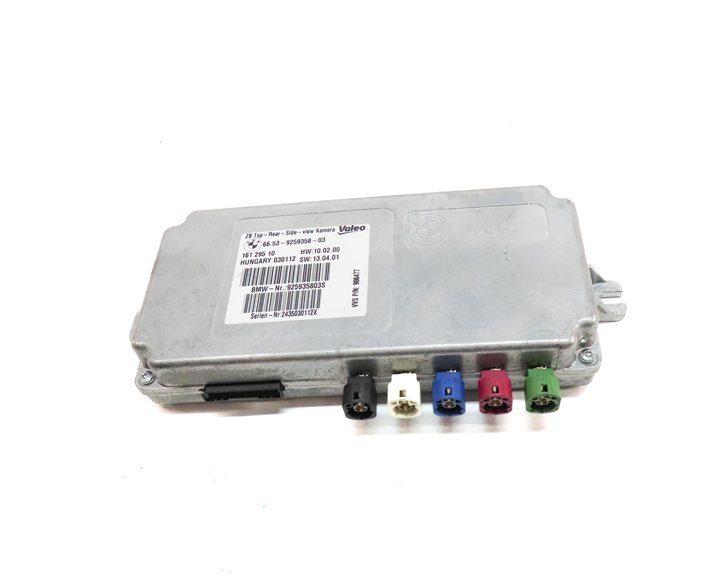 Thumbnail 2: 2010-2017 BMW 3 4 5 6 7 SERIES (F01 F10 F30 F32 F82) SURROUND VIEW CAMERA MODULE