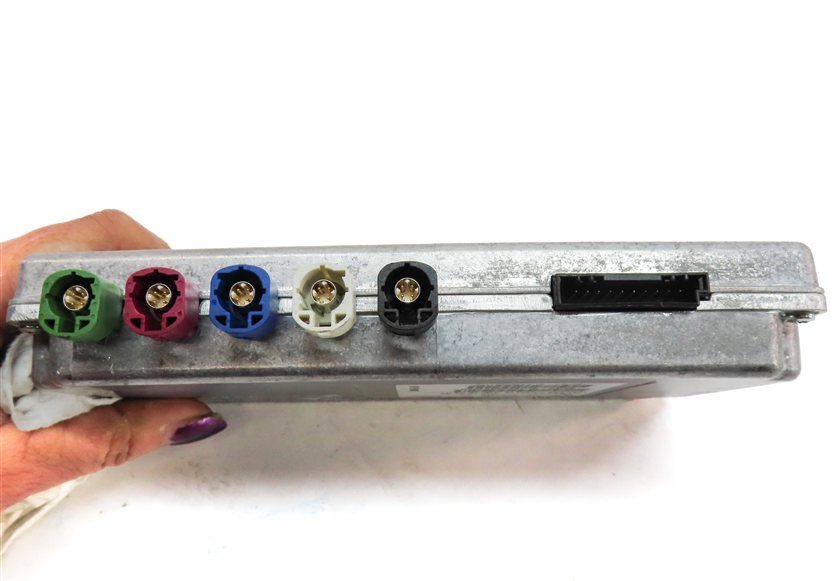 Thumbnail 6: 2010-2017 BMW 3 4 5 6 7 SERIES (F01 F10 F30 F32 F82) SURROUND VIEW CAMERA MODULE