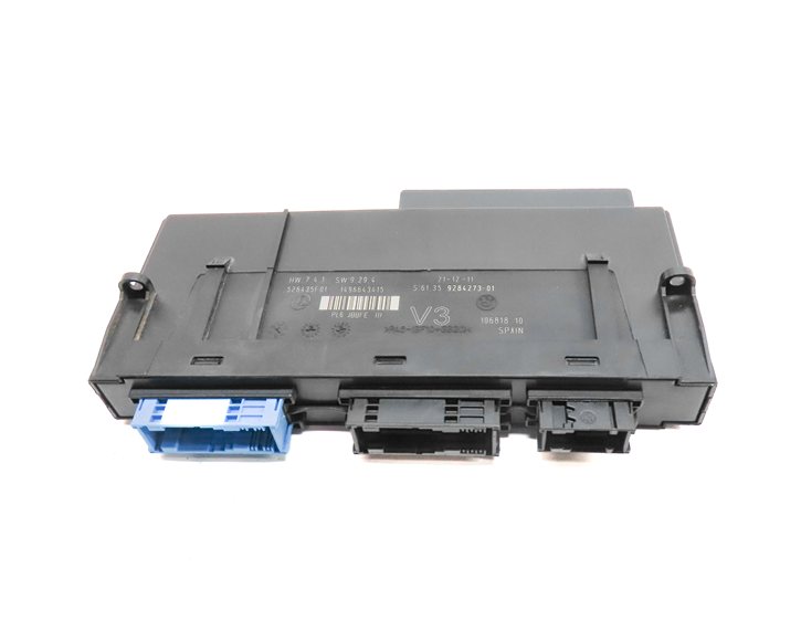 Thumbnail 2: 2012 BMW 535I (F10) 3.0L (N55) PRIMARY BCM BODY CONTROL MODULE