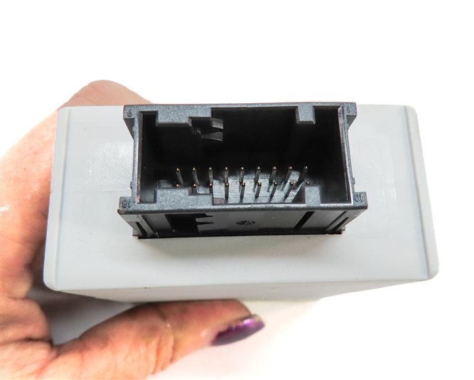 Thumbnail 6: 11-19 BMW 5 6 SERIES (F10 F06 F12 F13) AUTOMATIC AUTO PARK ASSIST CONTROL MODULE