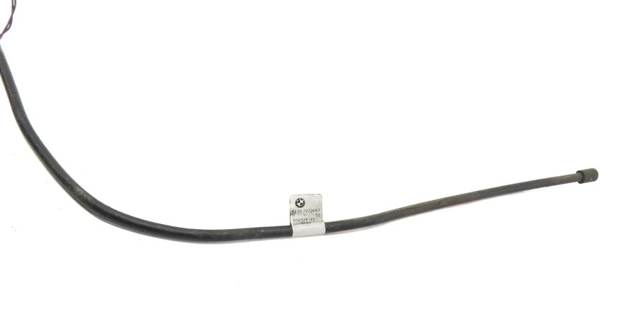 Thumbnail 6: 12-17 BMW 3 4 5 7 X3 X6 F01 F10 F30 KICK SENSOR SMART OPENER ANTENNA w/MODULE