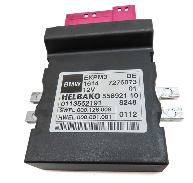 Thumbnail 7: 09-17 BMW X3 X5 X6 2 / 3 / 5 / 6 SERIES (F01 F10 F15 F16 F30) FUEL PUMP MODULE