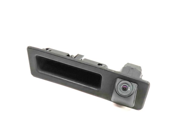 09-18 BMW 2 3 4 5 7 M5 X3 X5 X6 (F01 F07 F10 F15) REARVIEW CAMERA & TRUNK HANDLE