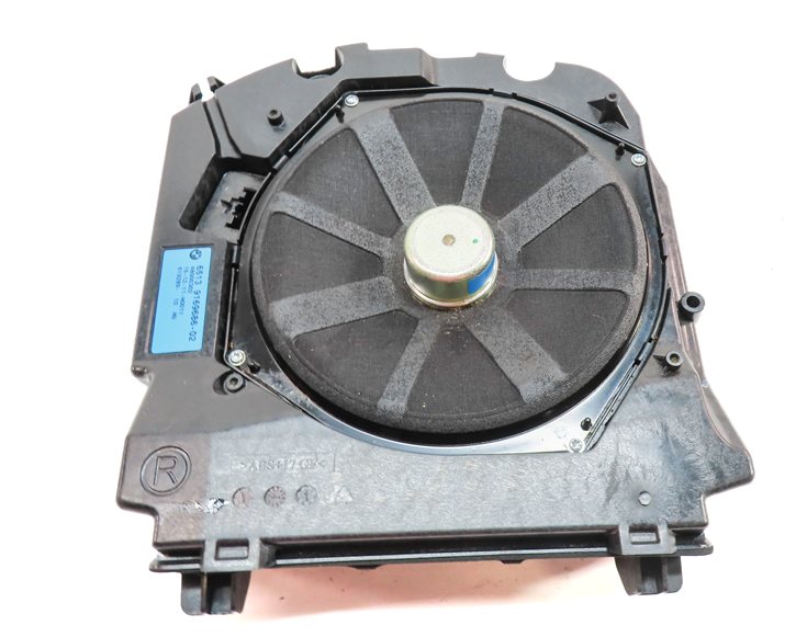Thumbnail 6: 2012 BMW 535I (F10) RADIO STEREO AUDIO SOUND SYSTEM SUBWOOFER SPEAKER SET/2
