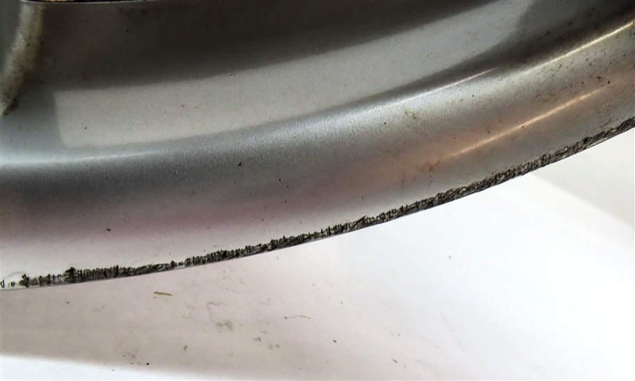 Thumbnail 11: 09-17 BMW 5 GT 7 SERIES (F01 F07) REAR 20x10 ///M 5 DOUBLE 10-SPOKE WHEEL RIM