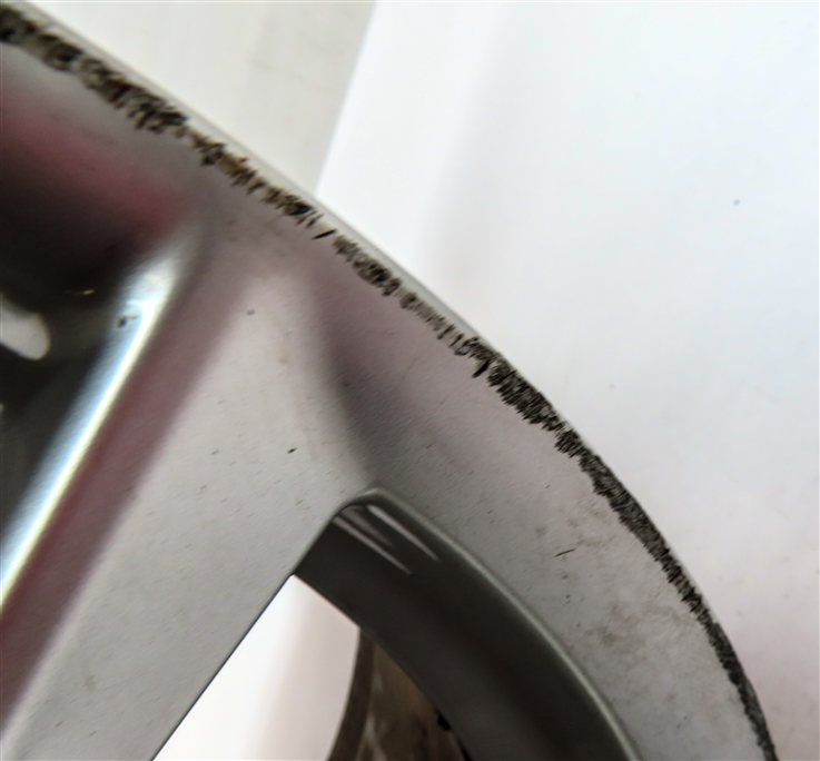 Thumbnail 12: 09-17 BMW 5 GT 7 SERIES (F01 F07) REAR 20x10 ///M 5 DOUBLE 10-SPOKE WHEEL RIM