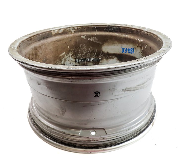 Thumbnail 3: 09-17 BMW 5 GT 7 SERIES (F01 F07) REAR 20x10 ///M 5 DOUBLE 10-SPOKE WHEEL RIM