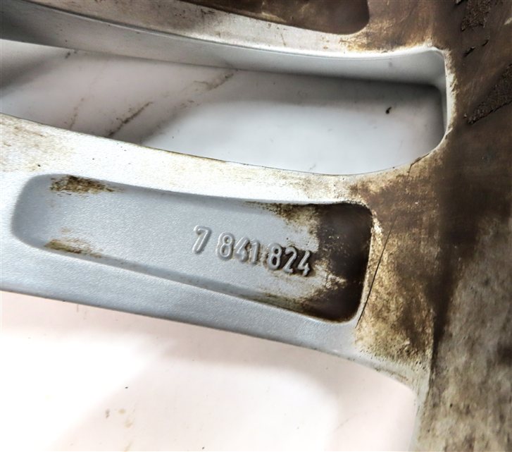 Thumbnail 4: 09-17 BMW 5 GT 7 SERIES (F01 F07) REAR 20x10 ///M 5 DOUBLE 10-SPOKE WHEEL RIM