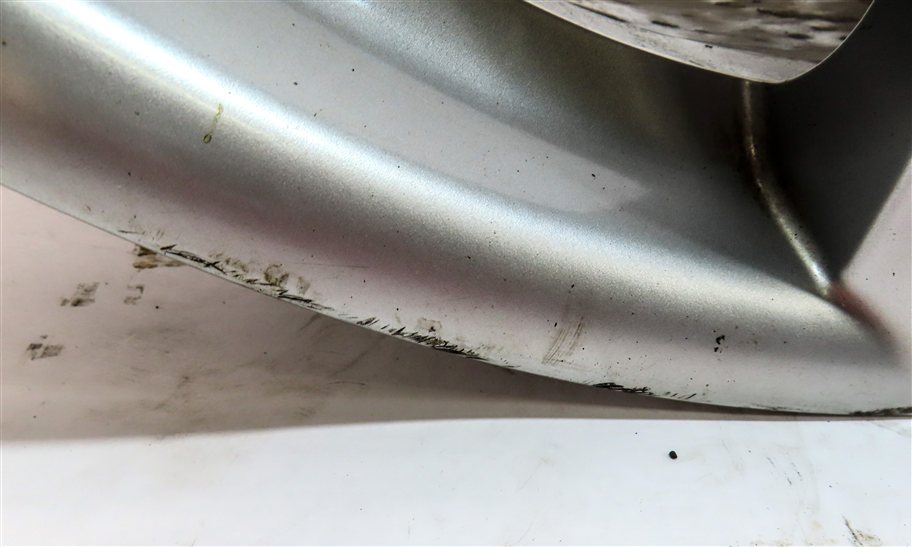 Thumbnail 9: 09-17 BMW 5 GT 7 SERIES (F01 F07) REAR 20x10 ///M 5 DOUBLE 10-SPOKE WHEEL RIM