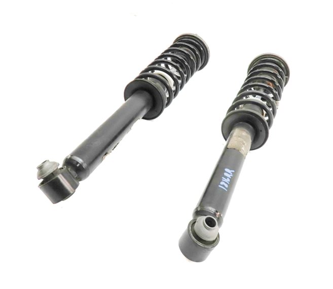 11-16 BMW 5 SERIES F10 REAR LEFT & RIGHT STANDARD SUSPENSION SHOCK STRUT SET