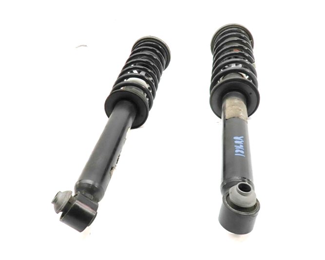Thumbnail 2: 11-16 BMW 5 SERIES F10 REAR LEFT & RIGHT STANDARD SUSPENSION SHOCK STRUT SET