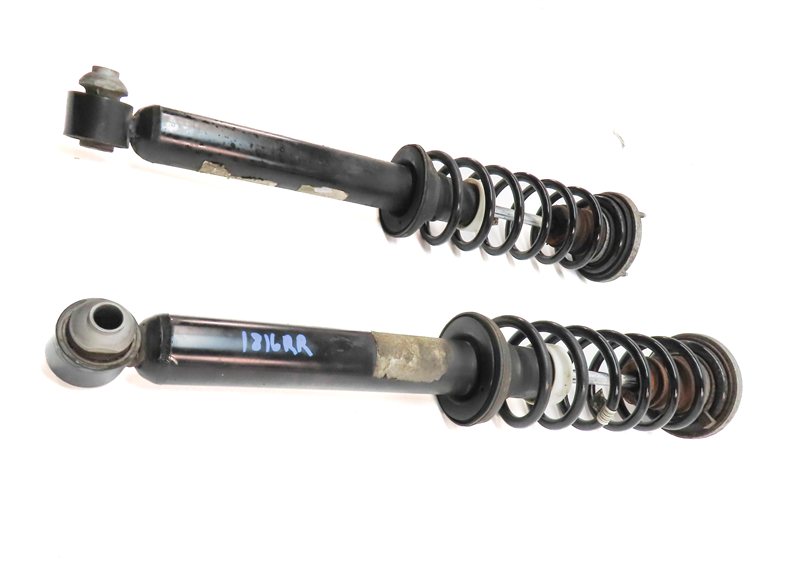 Thumbnail 3: 11-16 BMW 5 SERIES F10 REAR LEFT & RIGHT STANDARD SUSPENSION SHOCK STRUT SET