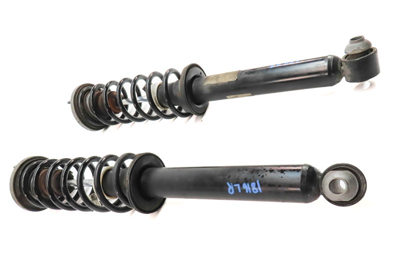 Thumbnail 4: 11-16 BMW 5 SERIES F10 REAR LEFT & RIGHT STANDARD SUSPENSION SHOCK STRUT SET