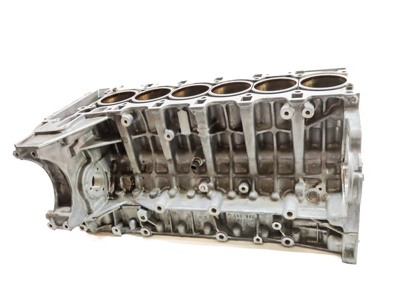 Thumbnail 2: 10-12 BMW 135i 335i 535i X3 X5 (E90 F10 E70 E71) 3.0L N55 ENGINE CYLINDER BLOCK