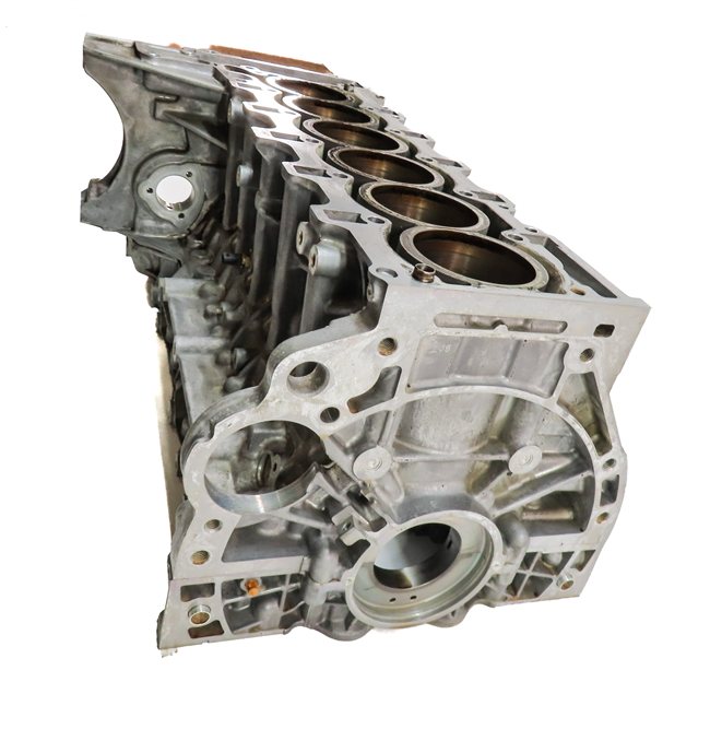 Thumbnail 5: 10-12 BMW 135i 335i 535i X3 X5 (E90 F10 E70 E71) 3.0L N55 ENGINE CYLINDER BLOCK