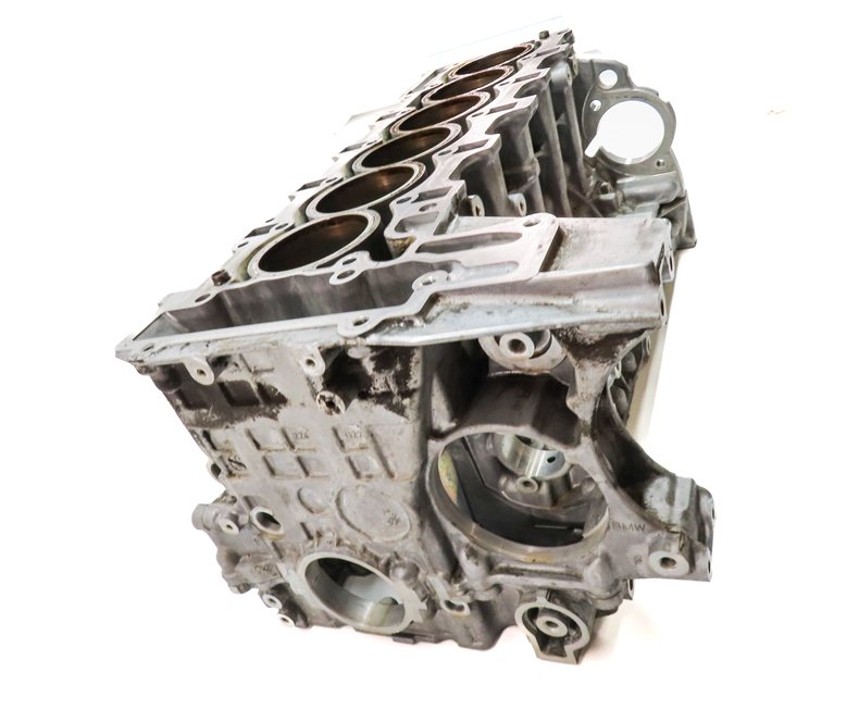 Thumbnail 6: 10-12 BMW 135i 335i 535i X3 X5 (E90 F10 E70 E71) 3.0L N55 ENGINE CYLINDER BLOCK