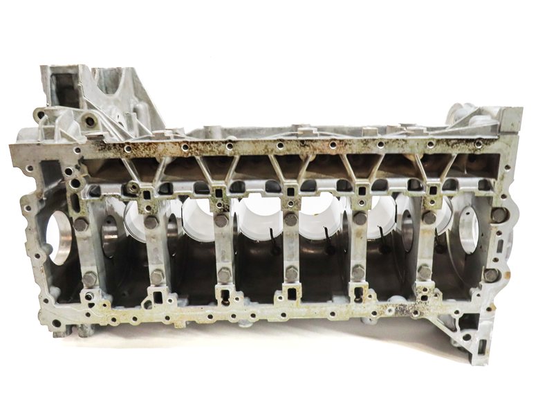 Thumbnail 7: 10-12 BMW 135i 335i 535i X3 X5 (E90 F10 E70 E71) 3.0L N55 ENGINE CYLINDER BLOCK