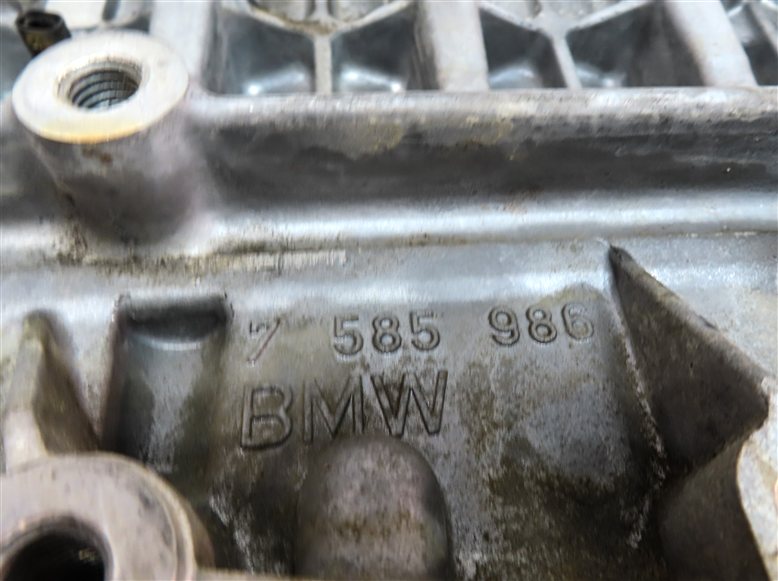 Thumbnail 8: 10-12 BMW 135i 335i 535i X3 X5 (E90 F10 E70 E71) 3.0L N55 ENGINE CYLINDER BLOCK