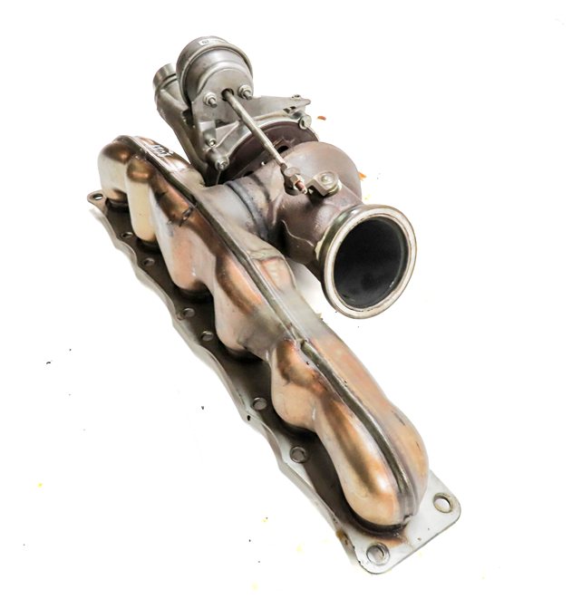 11-15 BMW 535i 535iGT 640i 740i (F01 F06 F07 F10) 3.0L N55 TURBO TURBOCHARGER
