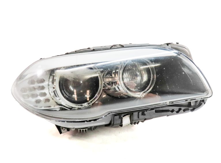 Thumbnail 3: 2011-2013 BMW 528i 535i 550i M5 (F10) RIGHT XENON HID ADAPTIVE HEADLIGHT LAMP