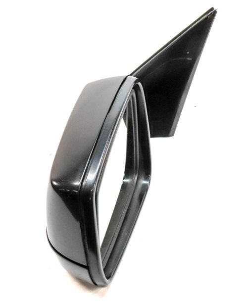 Thumbnail 4: 11-12 BMW 528i 535i 550i (F10) LEFT P-FOLD AUTODIM CAMERA DOOR MIRROR (Gray)