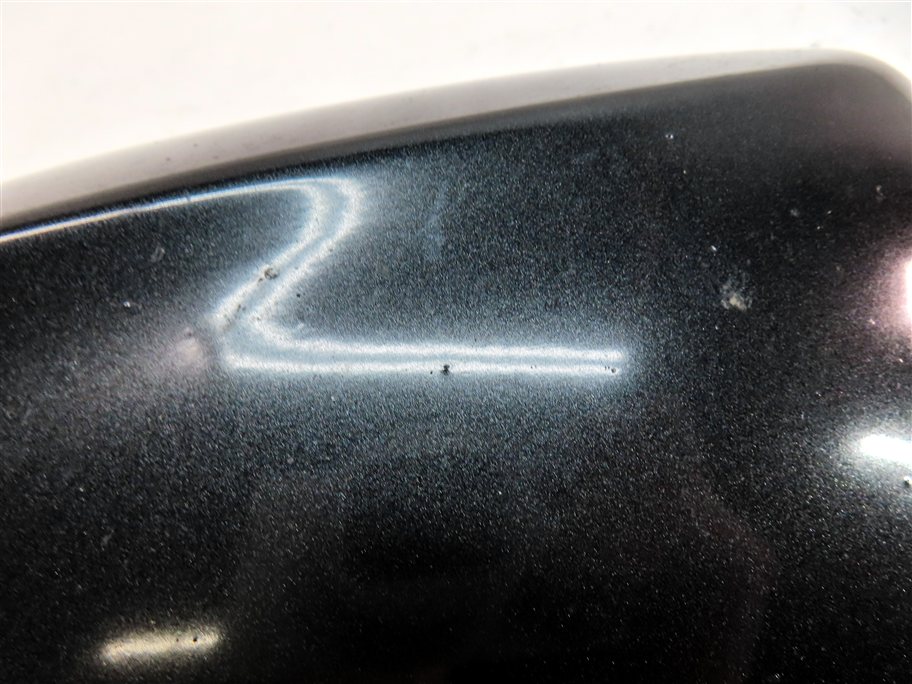 Thumbnail 8: 11-12 BMW 528i 535i 550i (F10) LEFT P-FOLD AUTODIM CAMERA DOOR MIRROR (Gray)