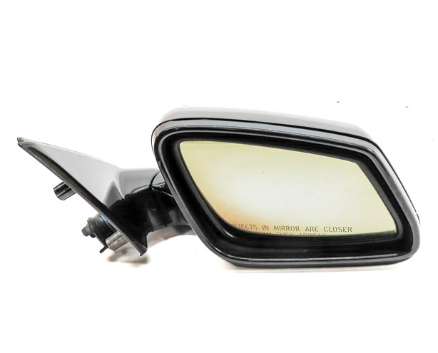 Thumbnail 3: 11-12 BMW 528i 535i 550i (F10) RIGHT P-FOLD AUTODIM CAMERA DOOR MIRROR (Gray)