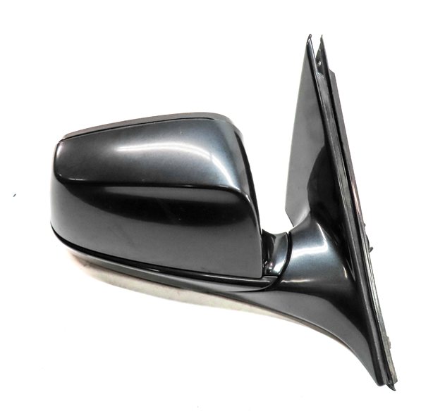 Thumbnail 6: 11-12 BMW 528i 535i 550i (F10) RIGHT P-FOLD AUTODIM CAMERA DOOR MIRROR (Gray)