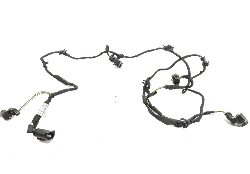 Thumbnail 3: 2012 BMW 535I (F10) FRONT PARK ASSIST PDC DISTANCE CONTROL SENSOR SET/4 (Gray)