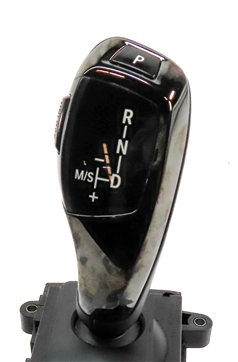 Thumbnail 3: 09-16 BMW 528i 535i 550i 740i 750i 760i (F01 F07 F10) TRANSMISSION GEAR SHIFTER