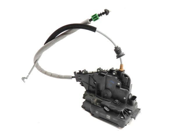 15-19 MERCEDES GLC GLE GLS ML CLASS X166 FRONT LEFT DRIVER DOOR LOCK LATCH