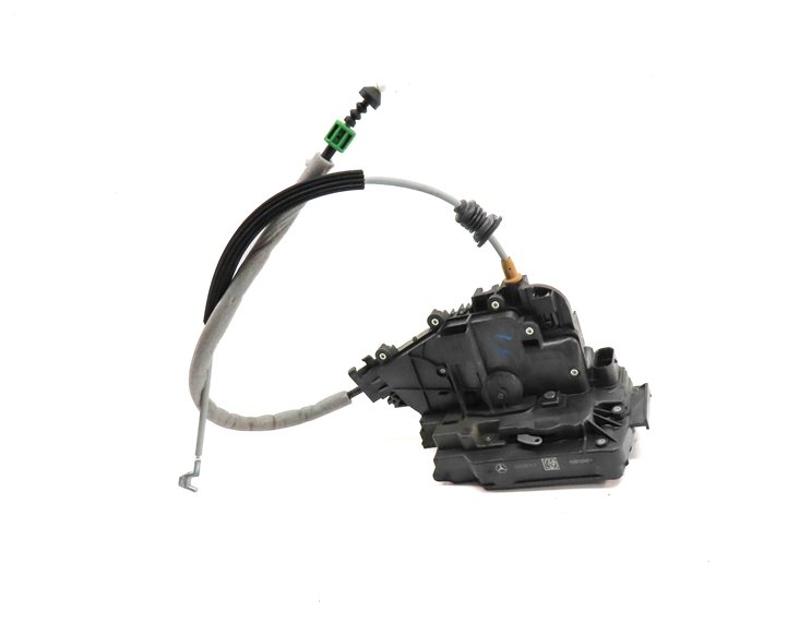 Thumbnail 2: 15-19 MERCEDES GLC GLE GLS ML CLASS X166 FRONT LEFT DRIVER DOOR LOCK LATCH