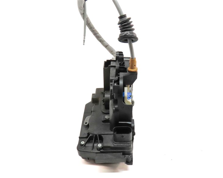 Thumbnail 4: 15-19 MERCEDES GLC GLE GLS ML CLASS X166 FRONT LEFT DRIVER DOOR LOCK LATCH