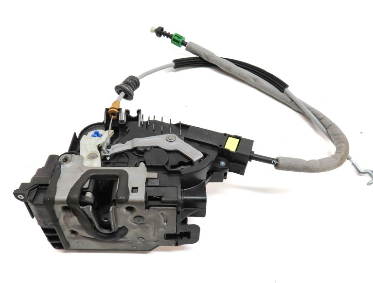 Thumbnail 5: 15-19 MERCEDES GLC GLE GLS ML CLASS X166 FRONT LEFT DRIVER DOOR LOCK LATCH