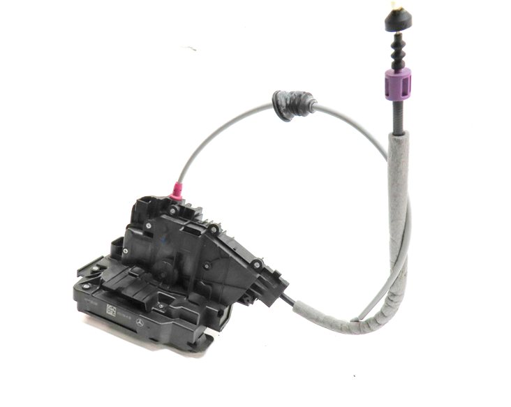 15-19 MERCEDES GLC GLE GLS ML CLASS X166 REAR RIGHT DOOR LOCK LATCH ACTUATOR