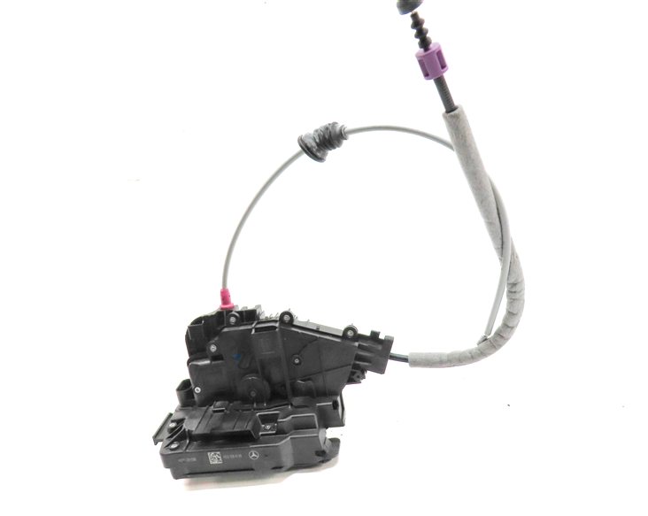 Thumbnail 2: 15-19 MERCEDES GLC GLE GLS ML CLASS X166 REAR RIGHT DOOR LOCK LATCH ACTUATOR