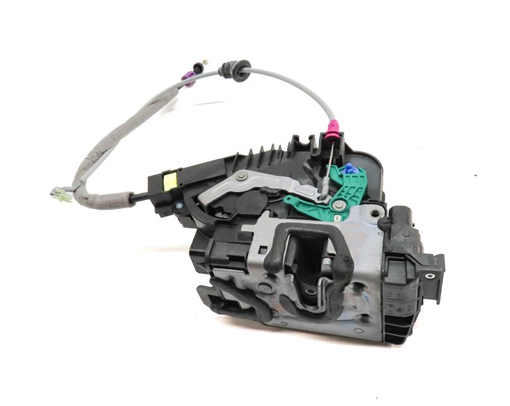 Thumbnail 5: 15-19 MERCEDES GLC GLE GLS ML CLASS X166 REAR RIGHT DOOR LOCK LATCH ACTUATOR