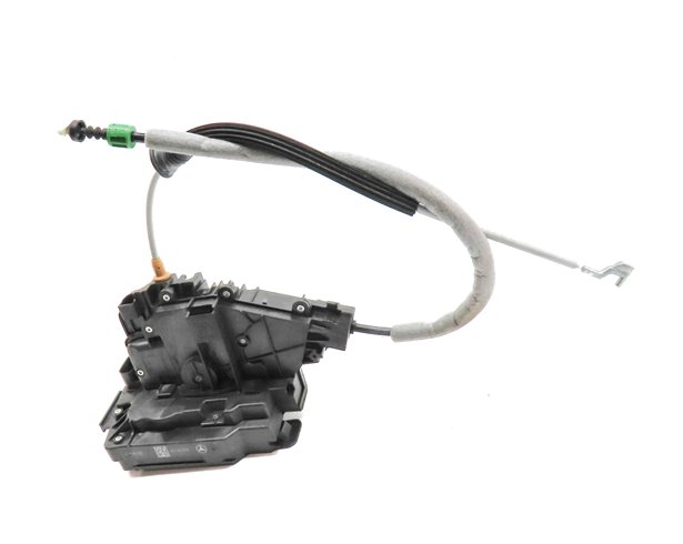 Thumbnail 2: 15-19 MERCEDES GLC GLE GLS ML CLASS X166 FRONT RIGHT PASSENGER DOOR LOCK LATCH