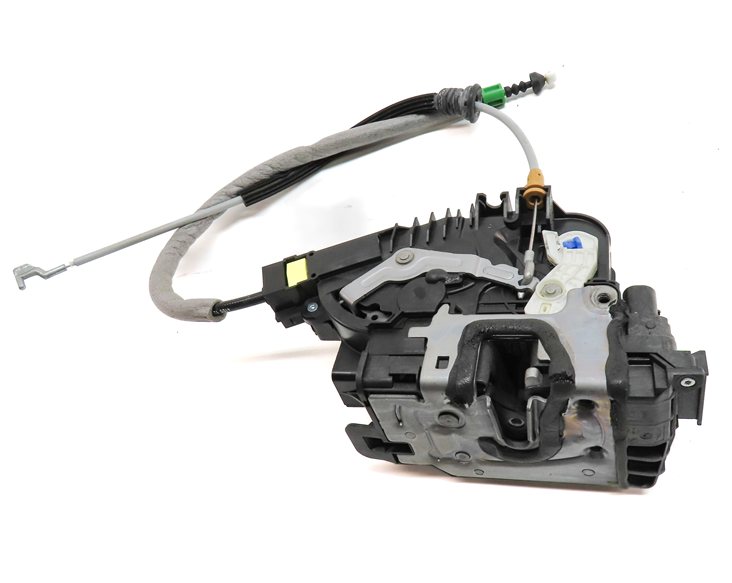 Thumbnail 5: 15-19 MERCEDES GLC GLE GLS ML CLASS X166 FRONT RIGHT PASSENGER DOOR LOCK LATCH