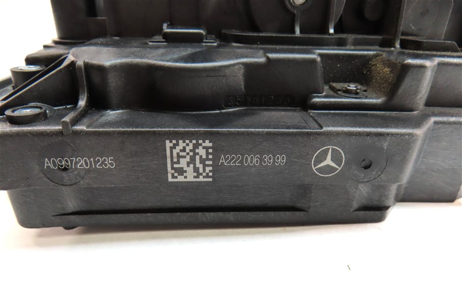 Thumbnail 7: 15-19 MERCEDES GLC GLE GLS ML CLASS X166 FRONT RIGHT PASSENGER DOOR LOCK LATCH