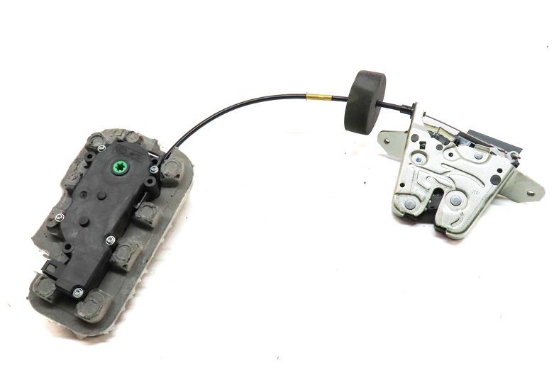 Thumbnail 3: 2018 MERCEDES GLS450 (X166) REAR TRUNK LIFTGATE HATCH LID SOFT CLOSE LOCK LATCH