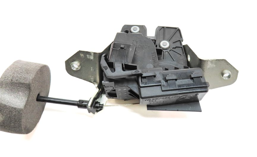 Thumbnail 6: 2018 MERCEDES GLS450 (X166) REAR TRUNK LIFTGATE HATCH LID SOFT CLOSE LOCK LATCH