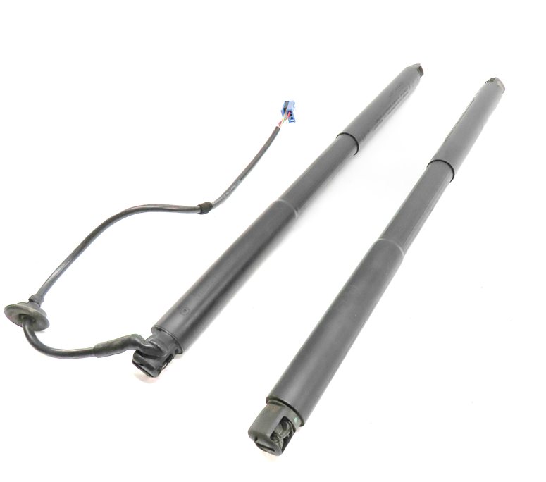 13-19 MERCEDES GLS GL X164 REAR LEFT & RIGHT TRUNK SHOCK STRUT SET 2 (ELECTRIC)