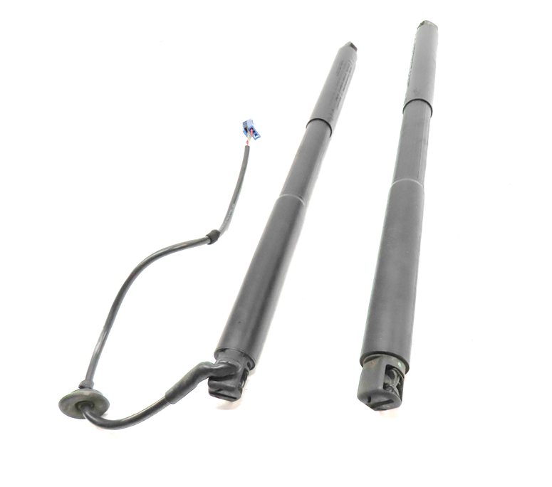 Thumbnail 2: 13-19 MERCEDES GLS GL X164 REAR LEFT & RIGHT TRUNK SHOCK STRUT SET 2 (ELECTRIC)
