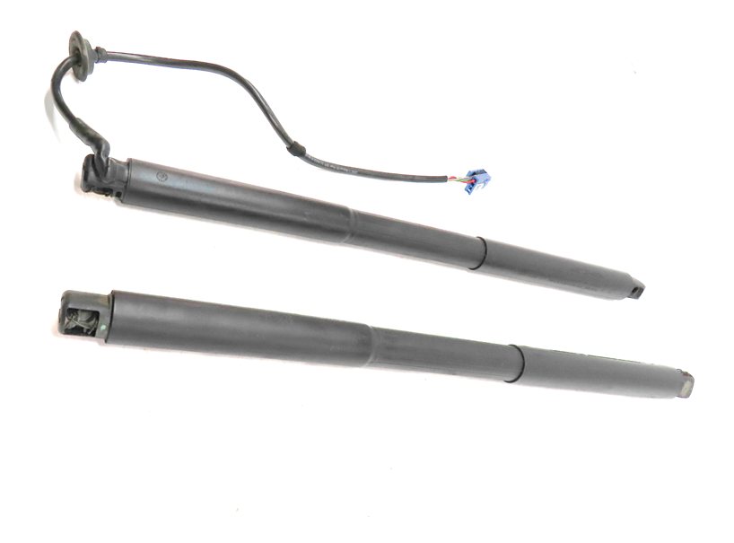 Thumbnail 3: 13-19 MERCEDES GLS GL X164 REAR LEFT & RIGHT TRUNK SHOCK STRUT SET 2 (ELECTRIC)